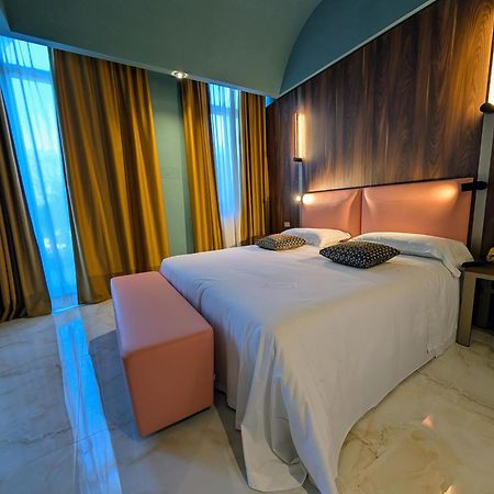 Villa Adriatica Ambienthotels Rimini Exteriör bild