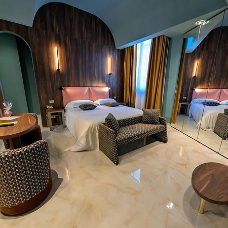Villa Adriatica Ambienthotels Rimini Exteriör bild