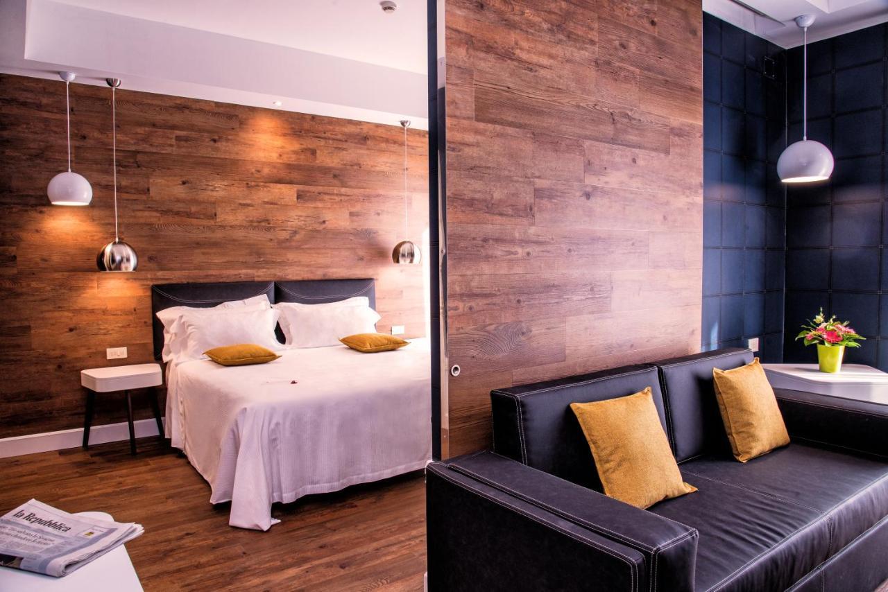 Villa Adriatica Ambienthotels Rimini Exteriör bild