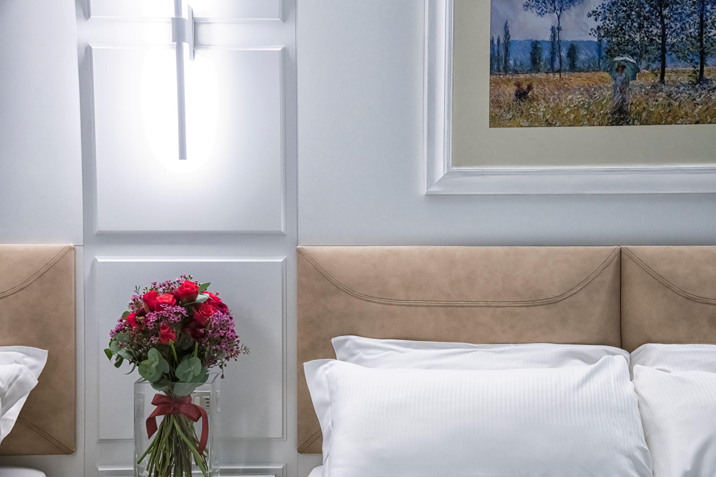 Villa Adriatica Ambienthotels Rimini Exteriör bild