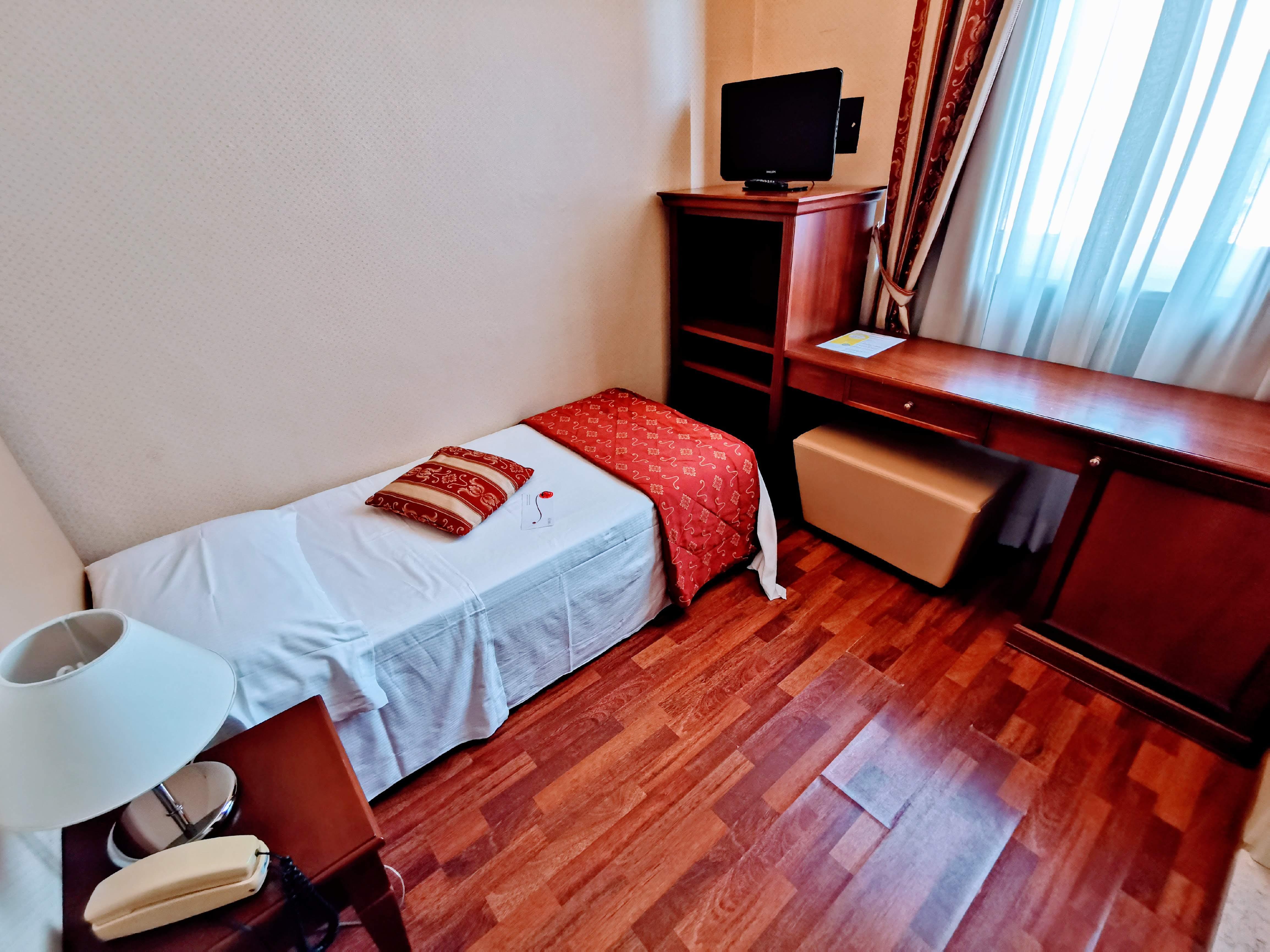Villa Adriatica Ambienthotels Rimini Exteriör bild