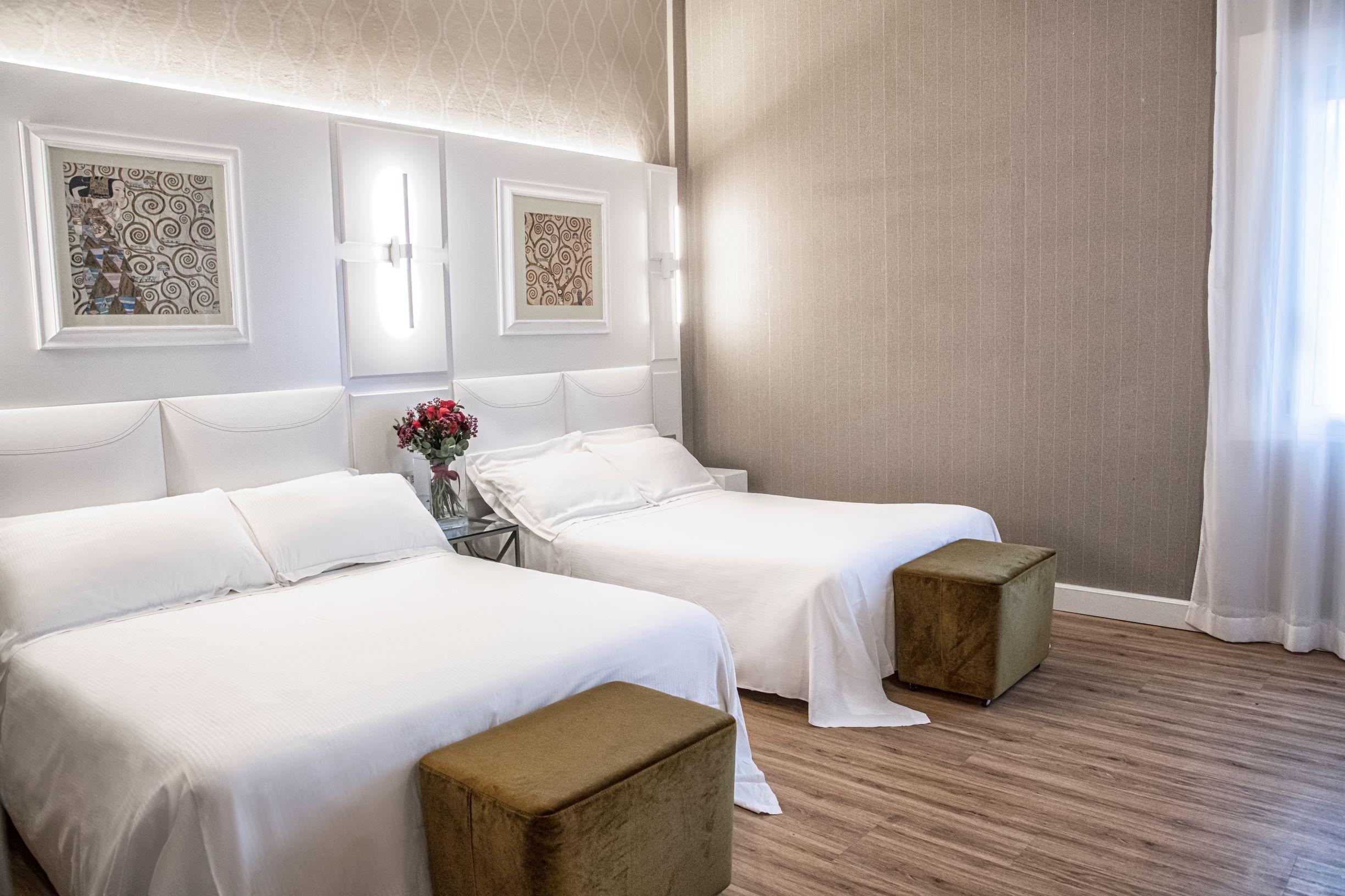 Villa Adriatica Ambienthotels Rimini Exteriör bild