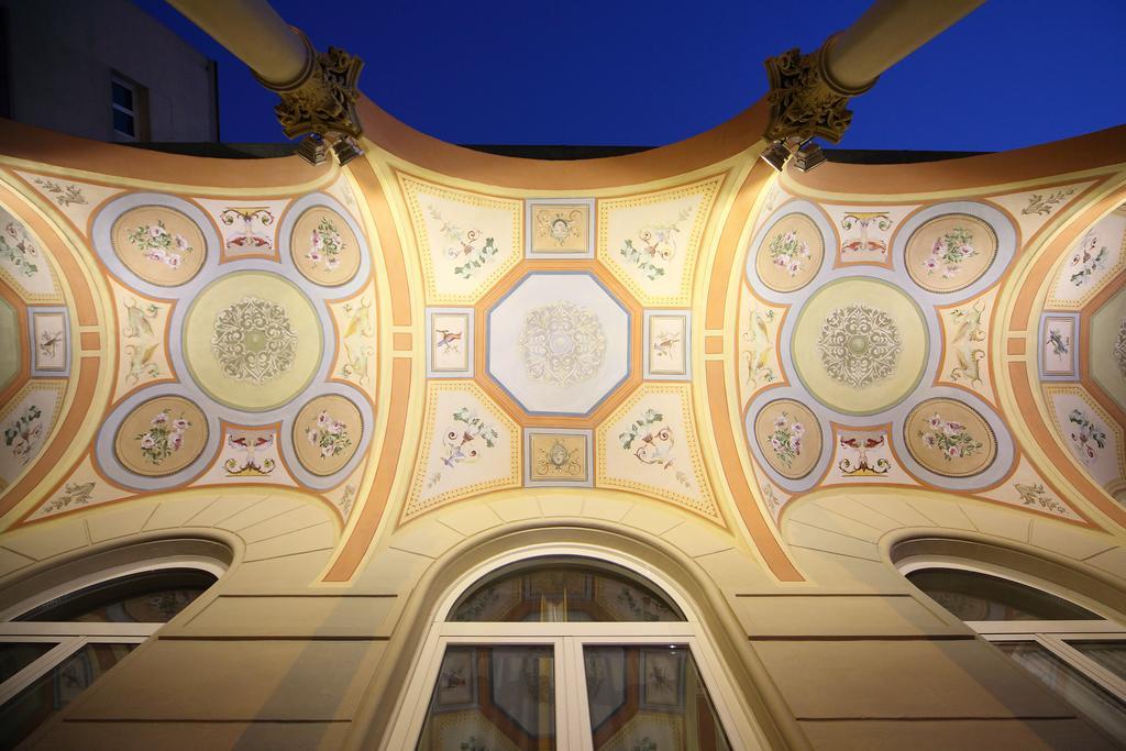 Villa Adriatica Ambienthotels Rimini Exteriör bild