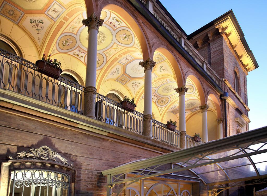 Villa Adriatica Ambienthotels Rimini Exteriör bild