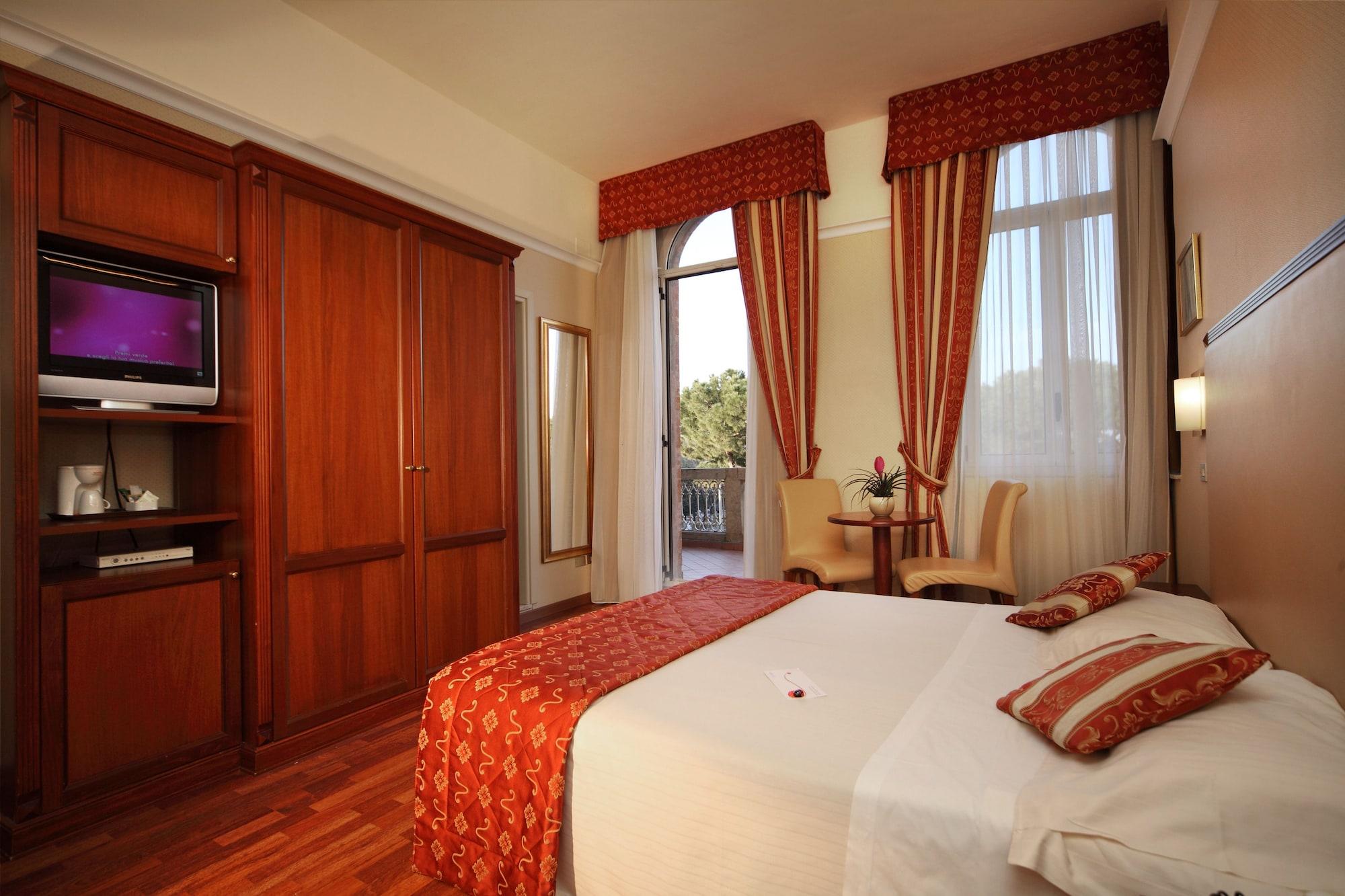 Villa Adriatica Ambienthotels Rimini Exteriör bild