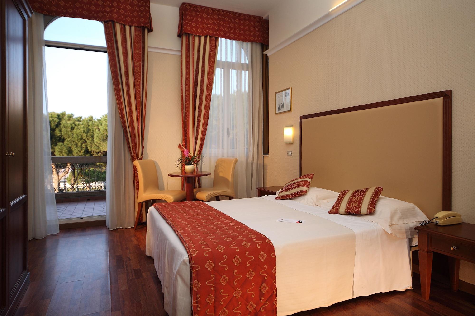Villa Adriatica Ambienthotels Rimini Exteriör bild