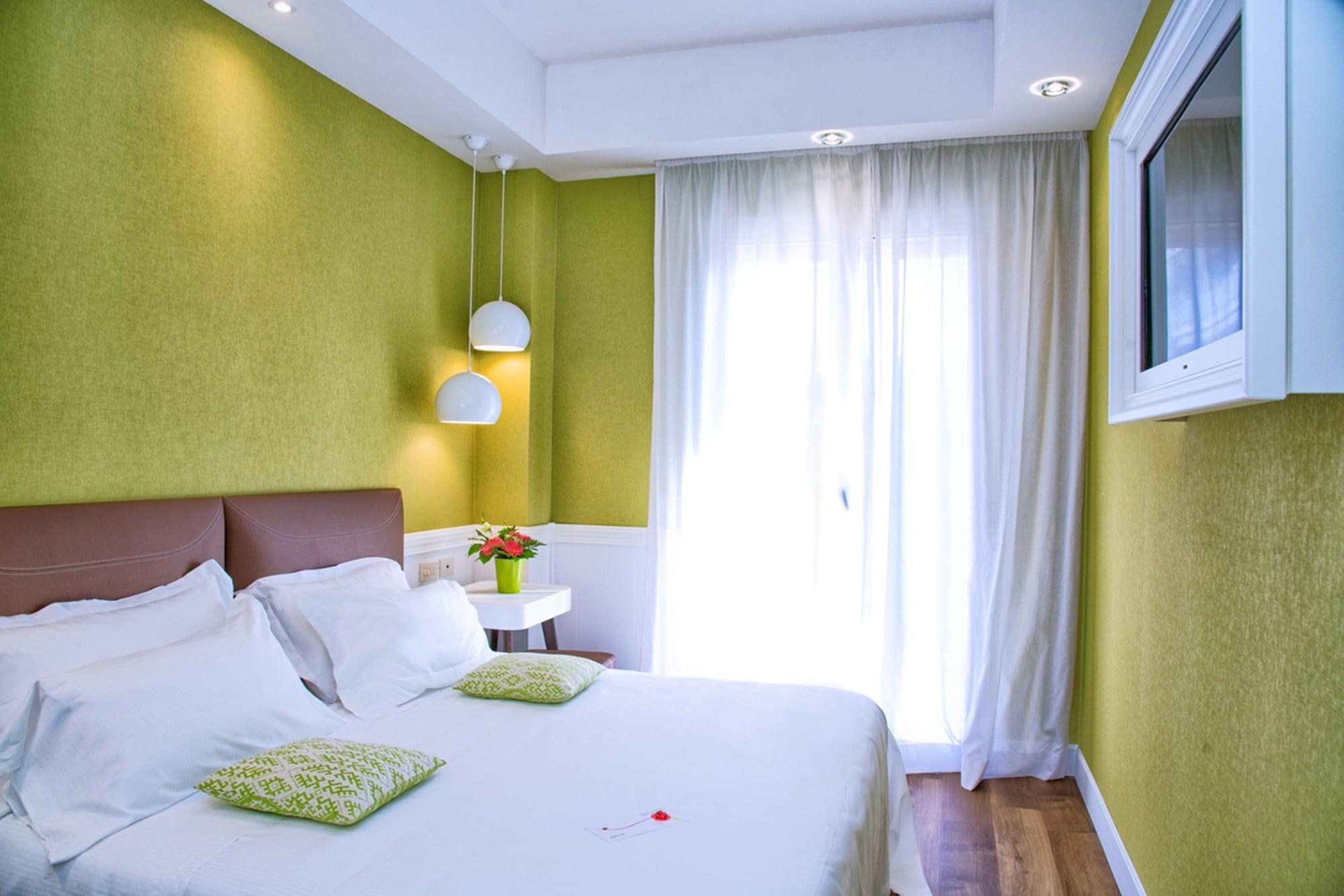 Villa Adriatica Ambienthotels Rimini Exteriör bild