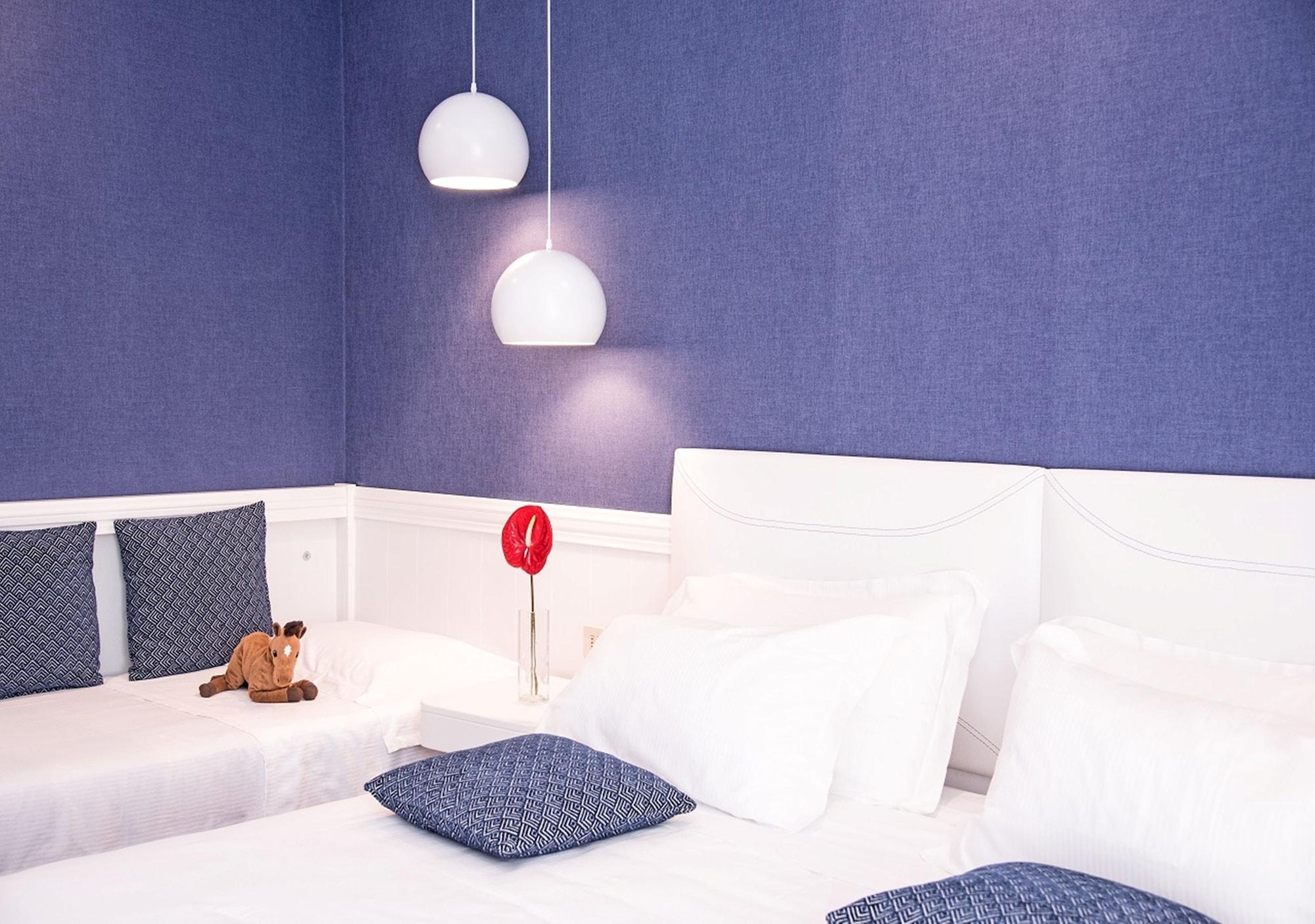 Villa Adriatica Ambienthotels Rimini Exteriör bild