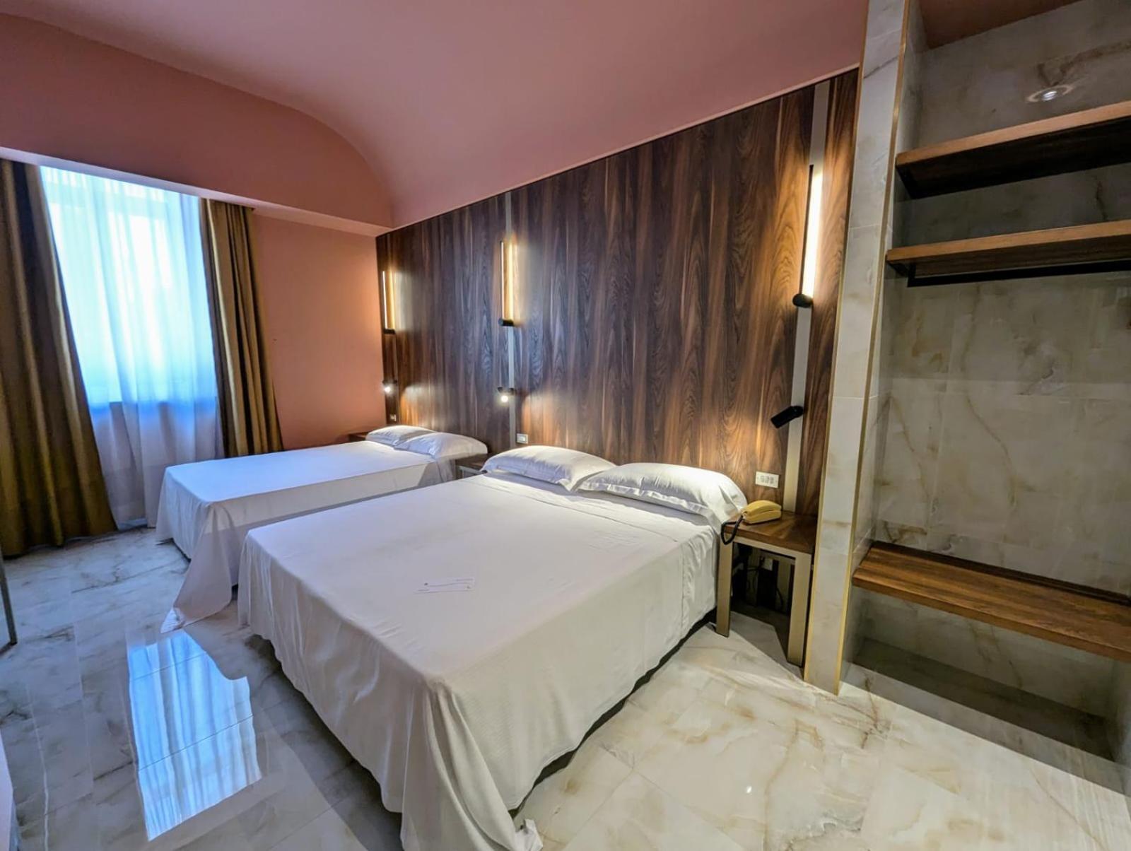 Villa Adriatica Ambienthotels Rimini Exteriör bild