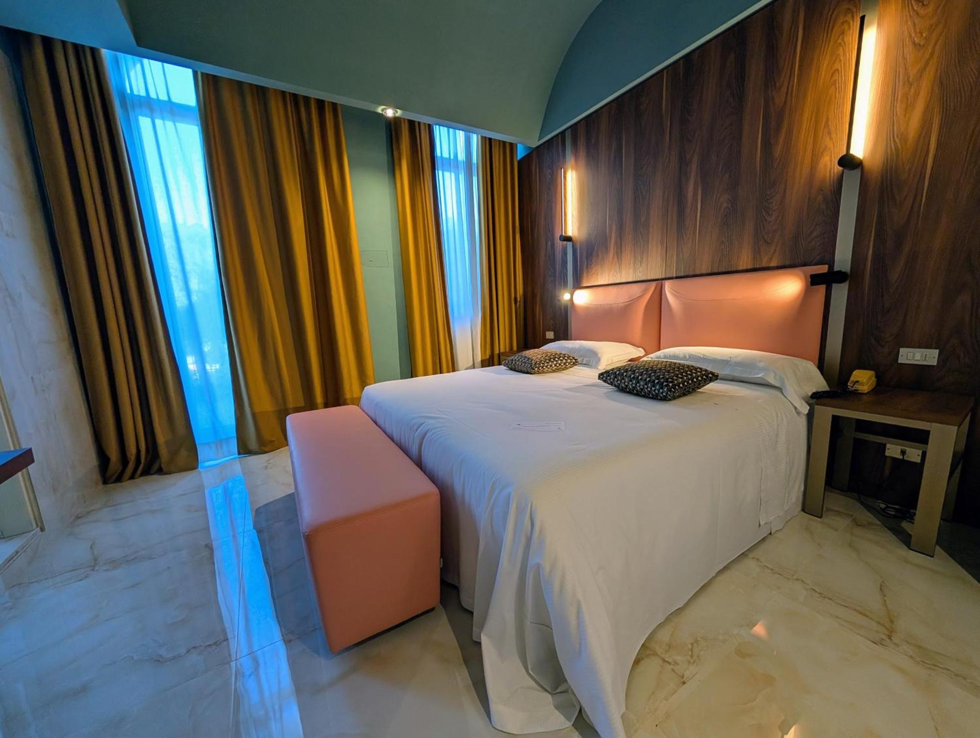 Villa Adriatica Ambienthotels Rimini Exteriör bild